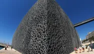 Marseille : 1,5 million de visiteurs accueillis au MuCem en 2015
