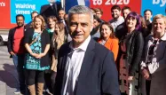 "Sadiq Khan représente la diversité de Londres"