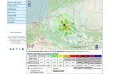 Un séisme de magnitude 4,2 ressenti dans le Haut-Béarn