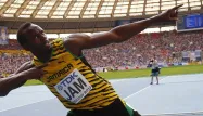 Usain Bolt blessé à la cuisse à moins de 3 mois des Jeux Olympiques
