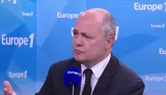 Bruno Le Roux était l'invité d'Europe 1, lundi