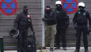 Deux arrestations dans une opération anti-terroriste en Belgique