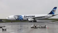 Crash Egyptair : un juge d’instruction désigné en France