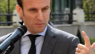 Macron à Orléans, c'est "la parole donnée à une nouvelle génération"