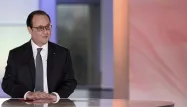 "Ca va mieux" a assuré François Hollande lors de son émission télévisée le 14 avril.