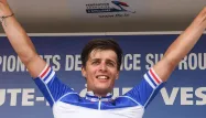 Cyclisme sur route : Arthur Vichot à nouveau champion de France