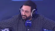 Cyril Hanouna.