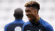 Euro 2016 : où l'on apprend que Kingsley Coman a sauté le CM2