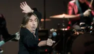 Iggy Pop va donner le coup d'envoi de sa tournée européenne à Paris.