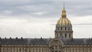 La "Nuit aux Invalides", le son et lumière de 2000 ans d'Histoire