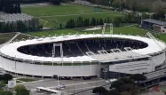 Le stade de Toulouse.