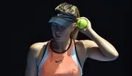 Maria Sharapova.