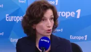 Audrey Azoulay, ministre de la Culture et de la Communication