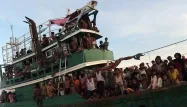 Birmanie : les musulmans Rohingyas victimes de "crimes contre l'humanité" ?