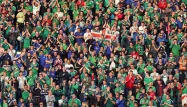 L'Irlande du Nord affronte la Pologne, dimanche à Nice.