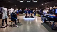 La boutique officielle de la FFF