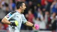 Gianluigi Buffon, avec l'Italie (1280x640) AFP