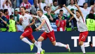 La Pologne se classe deuxième de son groupe et affrontera la Suisse en huitième de finale