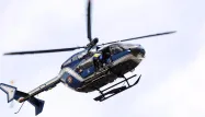 Le plan Épervier a été immédiatement mis en place après le braquage, et un hélicoptère a été engagé.