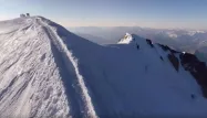 Un randonneur néo-zélandais meurt dans une avalanche au Mont-Blanc