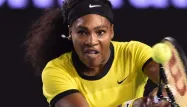 Serena Williams.