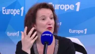 L'humoriste Anne Roumanoff