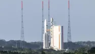 Ariane 5 : nouvelle date de lancement prévue le 16 juin