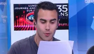 Chaque matin, Maxime Riou analyse les audiences dans "Le grand direct des médias"