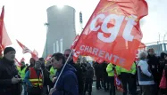 La CGT demande aux salariés de l'énergie d'effectuer des coupures ciblées d'électricité et de gaz.