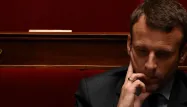 Emmanuel Macron se demande désormais comment exister sans être reconnu comme un acteur légitime du débat.