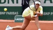 Garbine Muguruza qualifiée pour la finale