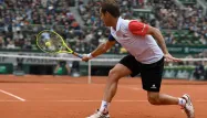Richard Gasquet n'ira pas en demies à Roland-Garros