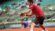 Roland-Garros : Novak Djokovic file en demies
