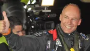 Tour du monde réussi pour Solar Impulse : l'"immense bonheur" de Bertrand Piccard