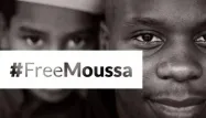 Le sort de cet humanitaire avait suscité une large mobilisation sur internet, sous le hashtag #Freemoussa.