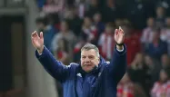 Sam Allardyce, l'homme qui doit relancer l'équipe d'Angleterre.