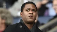 Patrick Kluivert, nouveau "directeur du football" parisien