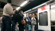 Intempéries : toute la section parisienne du RER C fermée à partir de 16h