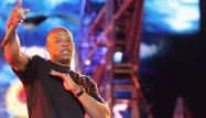 Dr. Dre a eu une altercation avec un conducteur devant chez lui.