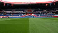 PELOUSE PARC DES PRINCES
