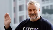 Le réalisateur français Luc Besson