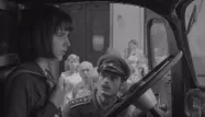 Le film en noir et blanc raconte l'histoire d'Olga Hepnarová, qui a tué huit personnes au volant de son camion, en 1973.