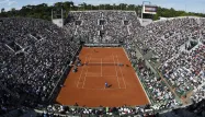 Roland-Garros : France TV et Eurosport conservent les droits de retransmission jusqu'en 2020