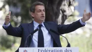 Nicolas Sarkozy.