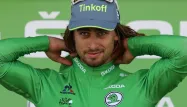 Peter Sagan, Maillot Vert du Tour 2016 (1280x640) Kenzo TRIBOUILLARD/AFP