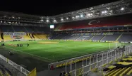 Le stade Şükrü Saracoğlu de Fenerbahçe