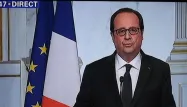 Après l'attentat de Nice, François Hollande fait appel à la réserve opérationnelle