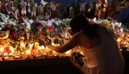 Attentat de Nice : "On n’a pas pu les aider, on revient parce qu’on est encore en vie"