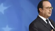 François Hollande demande à Manuel Valls de préparer une "proposition française" pour un "sursaut européen"