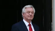 Grande-Bretagne : David Davis nommé ministre du Brexit